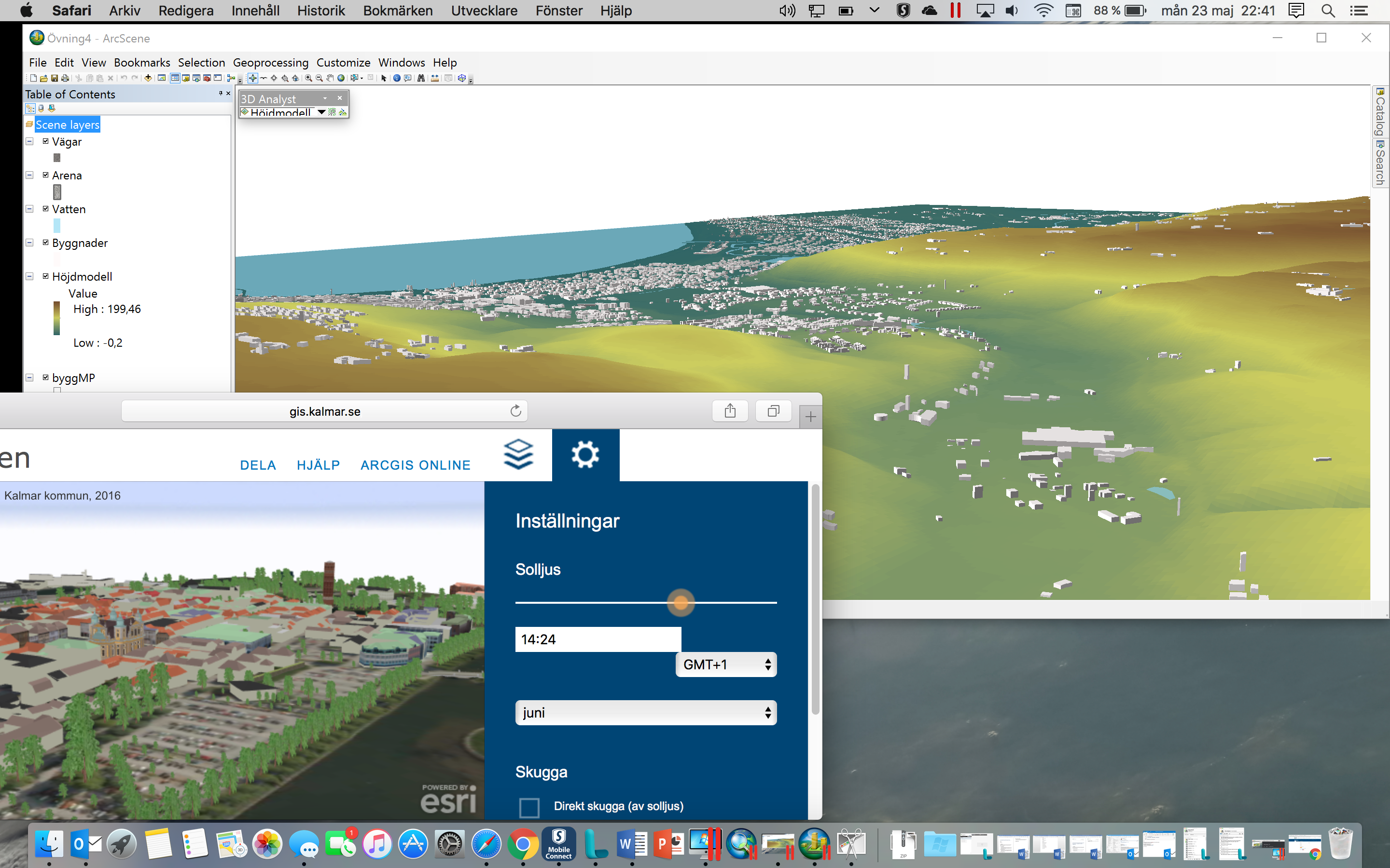 arcgis for mac
